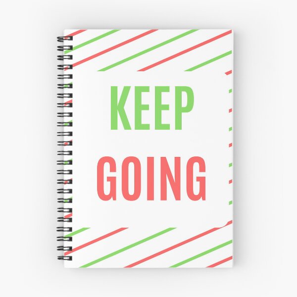 Item preview, Keep Going designed and sold by julietearjerky.