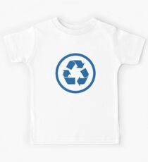 Design recyceln Kinder T-Shirt