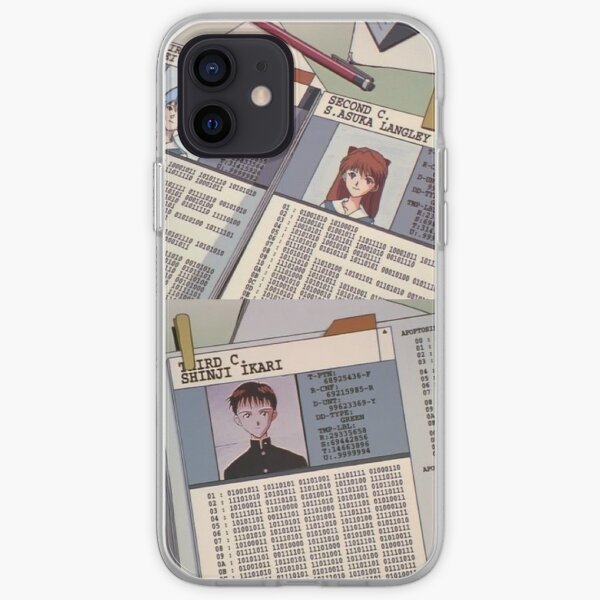 nuevas tarjetas piloto Funda blanda para iPhone