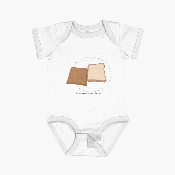 Item preview, Mark Corrigan: "Brown is Savoury, White's the Treat." designed and sold by countercolour.