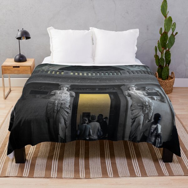 Item preview, Louvre Paris - Salle des Caryatides II designed and sold by missioncreek.