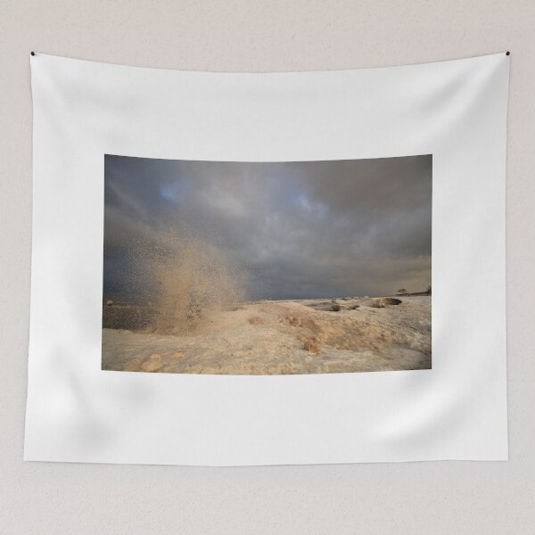 Item preview, Winter Wave designed and sold by R. R. Branstrom.