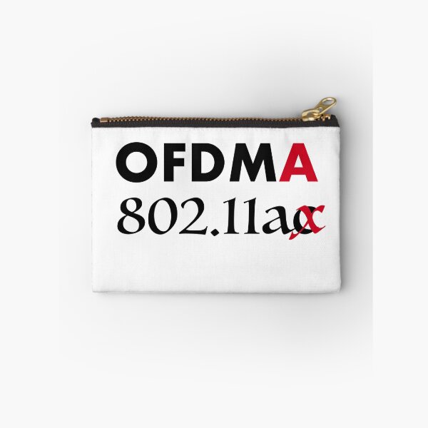 Item preview, IEEE 802.11ac to 802.11ax OFDMA Design designed and sold by mikrasya.
