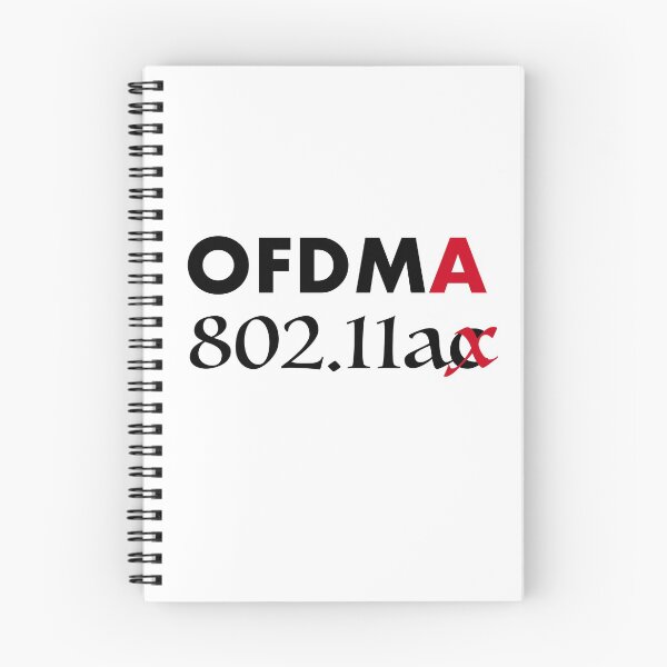 Item preview, IEEE 802.11ac to 802.11ax OFDMA Design designed and sold by mikrasya.