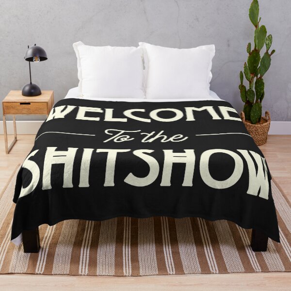 Item preview, Welcome to the Shitshow designed and sold by synthesizer.