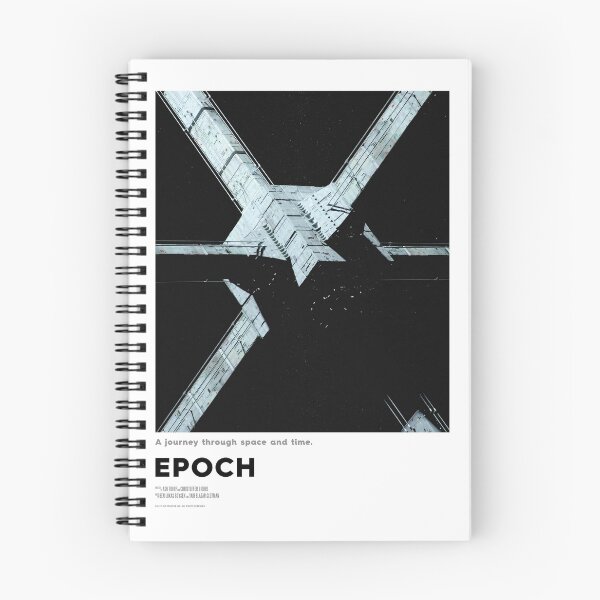 Item preview, EPOCH - The Vessel designed and sold by Ash Thorp.