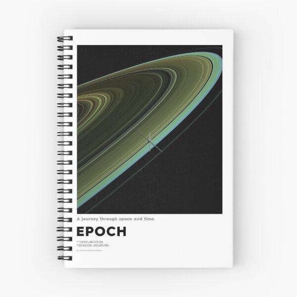 Item preview, EPOCH - The Sixth designed and sold by Ash Thorp.