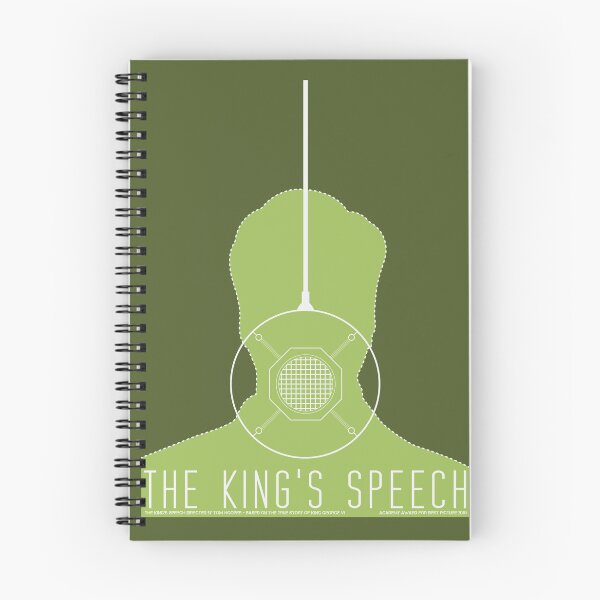 Item preview, The king's speech designed and sold by gimbri.
