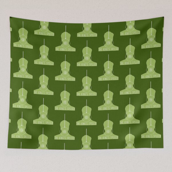 Item preview, The king's speech designed and sold by gimbri.