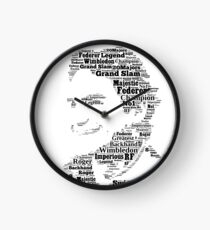 Roger Federer - Tennis - Greatest Ever Uhr