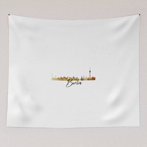 Item preview, Skyline Berlin Design designed and sold by KleinJenny.