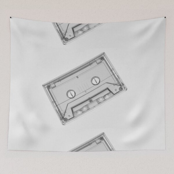Item preview, Lonely empty cassette designed and sold by DelightfulArts.