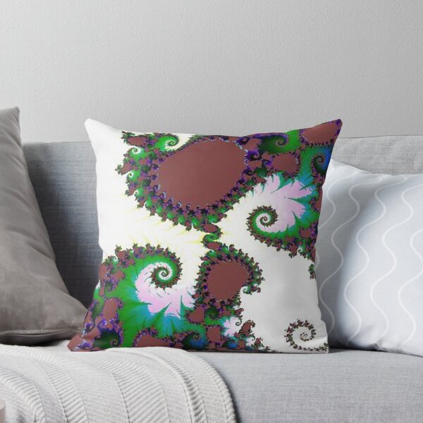 Item preview, Fractal on a white background designed and sold by Feyacvetov.