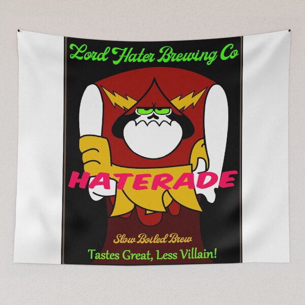 Item preview, Lord Hater's Haterade designed and sold by SeirX.