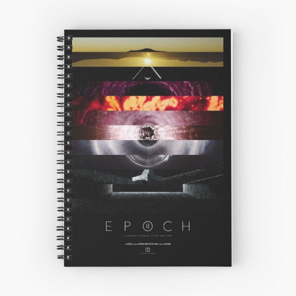 Item preview, EPOCH II - Cycle (black) designed and sold by Ash Thorp.