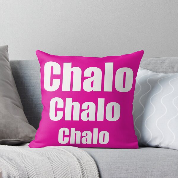 Item preview, Chalo-lets go designed and sold by kulfiattitude.