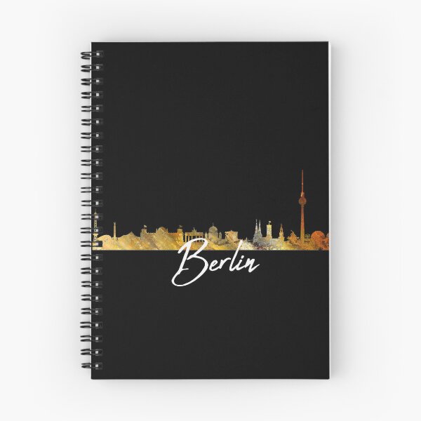 Item preview, Skyline Berlin Design designed and sold by KleinJenny.