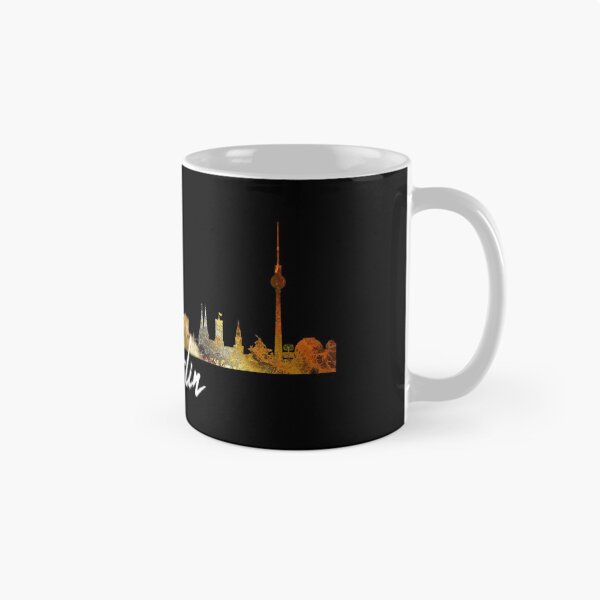 Item preview, Skyline Berlin Design designed and sold by KleinJenny.