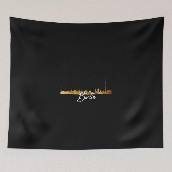 Item preview, Skyline Berlin Design designed and sold by KleinJenny.