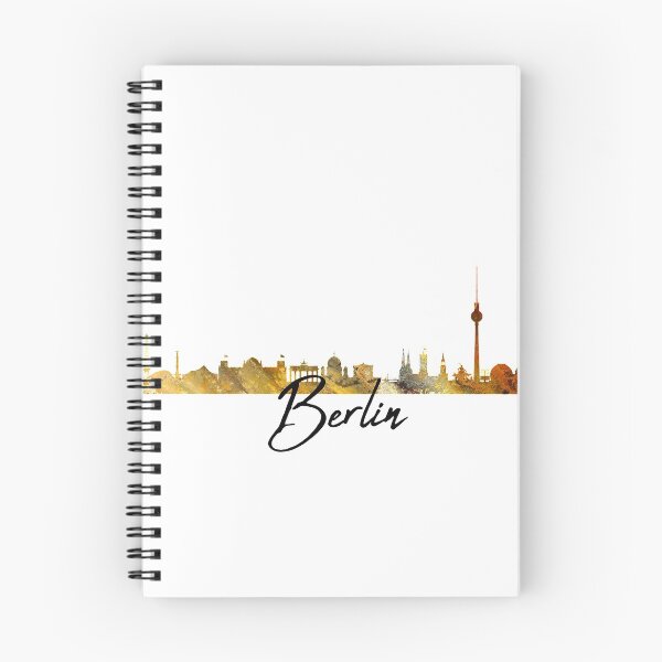 Item preview, Skyline Berlin Design designed and sold by KleinJenny.