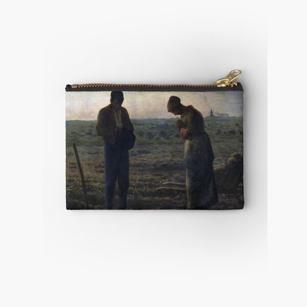 Item preview, The Angelus by Jean-François Millet (1857-1859) designed and sold by allhistory.