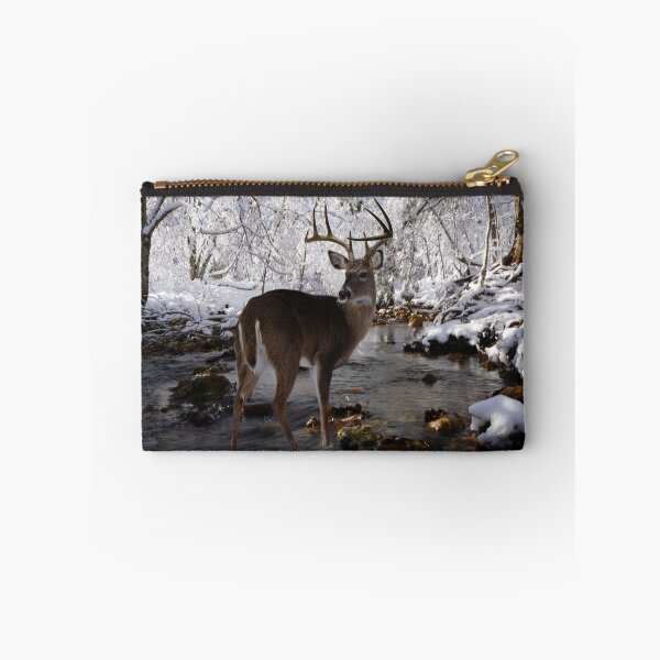 Item preview, Winter Whitetail designed and sold by Bill Stephens.