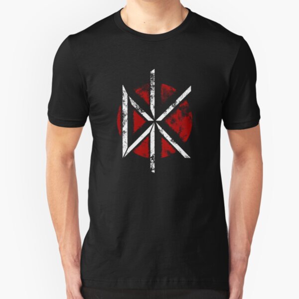 Dark Kennedys Slim Fit T-Shirt