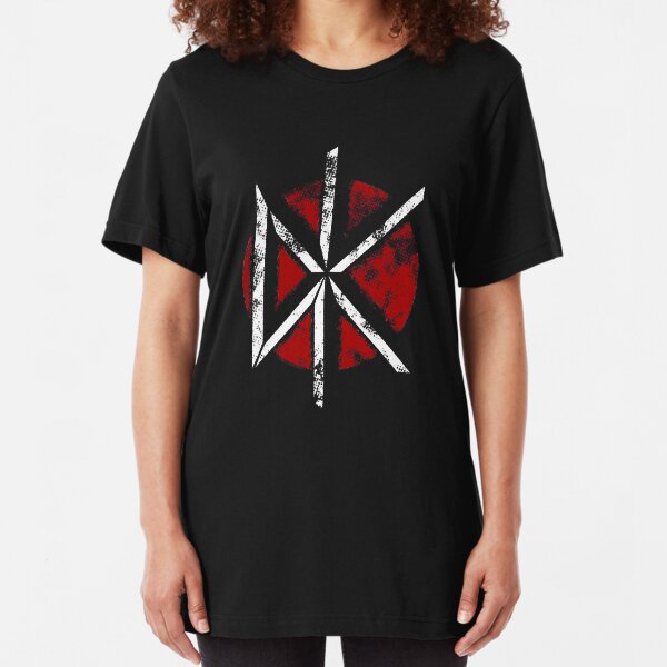 Dark Kennedys Slim Fit T-Shirt