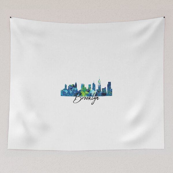 Item preview, Skyline Brooklyn Design designed and sold by KleinJenny.