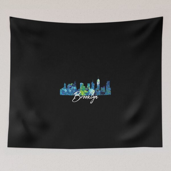 Item preview, Skyline Brooklyn Design designed and sold by KleinJenny.