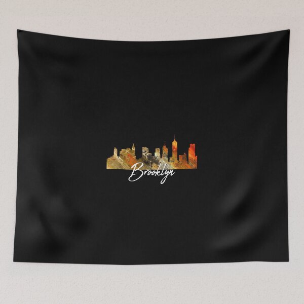 Item preview, Skyline Brooklyn Design designed and sold by KleinJenny.