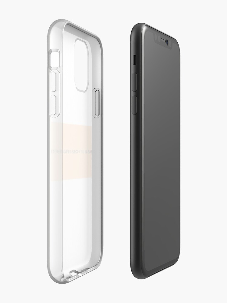 Coque iPhone « Rêves inspirants », par swagrahan