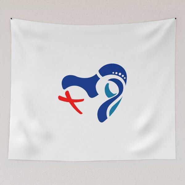 Item preview, WYD World youth day designed and sold by superpixus.