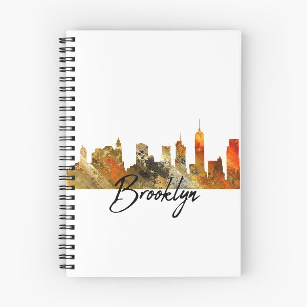 Item preview, Skyline Brooklyn Design designed and sold by KleinJenny.