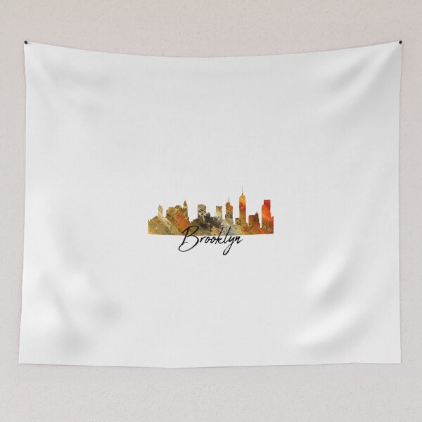 Item preview, Skyline Brooklyn Design designed and sold by KleinJenny.