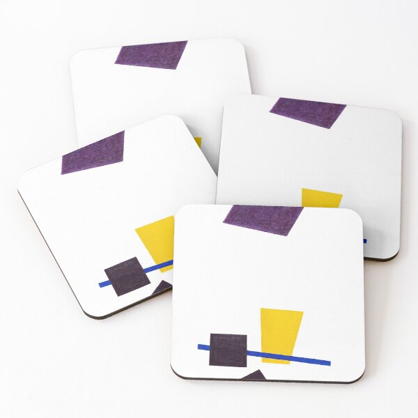 Item preview, Kazimir Malevich - Painterly Realism of a Football Player—Color Masses in the 4th Dimension (new editing) designed and sold by DejaVuStudio.