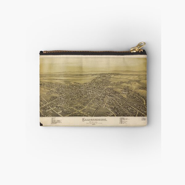 Item preview, Chambersburg Pennsylvania burned by rebel cavalry July 30th 1864 designed and sold by allhistory.
