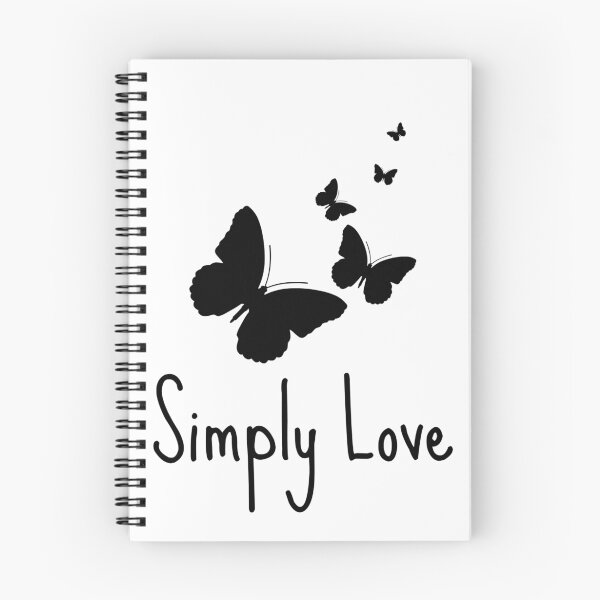 Item preview, Simply Love - Butterflies  designed and sold by smilinginsonoma.