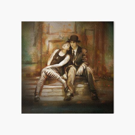 The Dresden Dolls Art Board Print