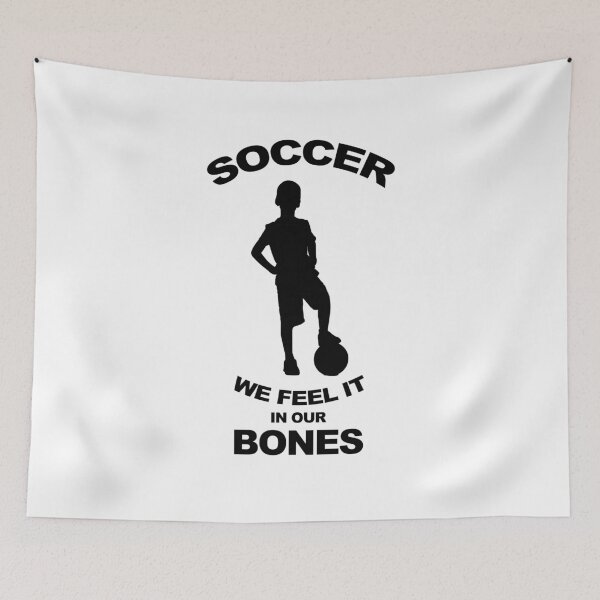 Item preview, Football - We feel it in our bones designed and sold by revoda.