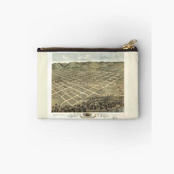 Item preview, Boscobel Wisconsin (1869) designed and sold by allhistory.
