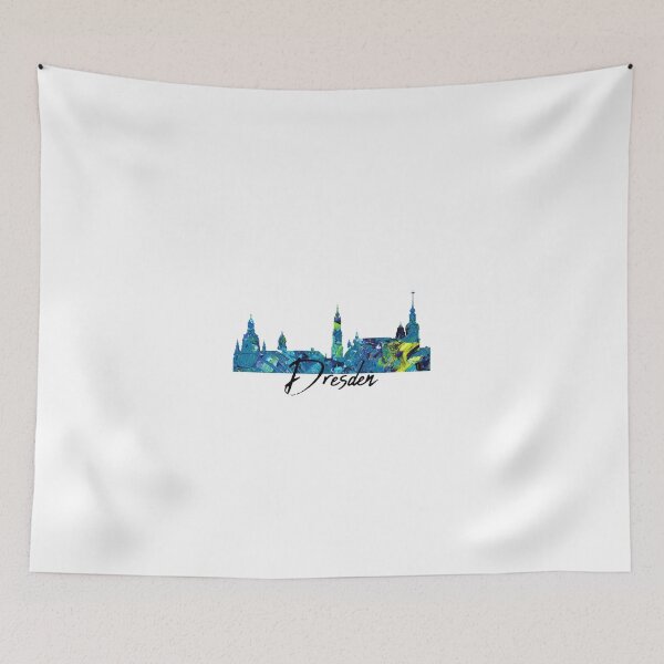 Item preview, Skyline Dresden Design designed and sold by KleinJenny.