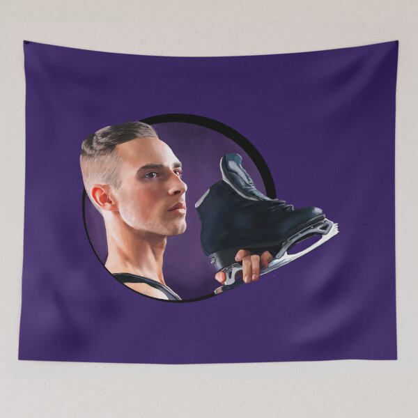 Item preview, Adam Rippon designed and sold by xzaclee16.