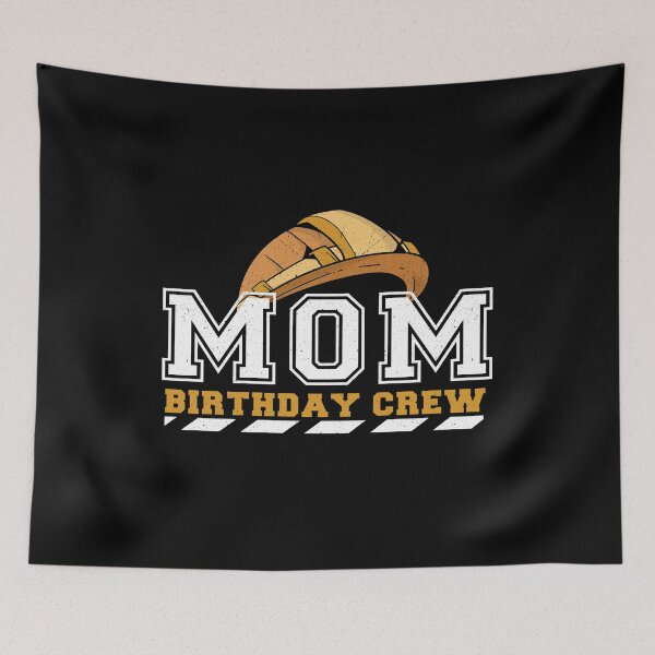 Item preview, Mother s birthday crew designed and sold by René Gudenrath.