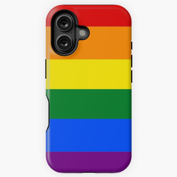 Artikel-Vorschau von Homosexuell Stolz Regenbogen Logo Flagge, designt und verkauft von allhistory.