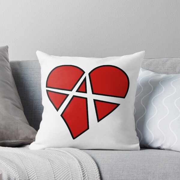 Item preview, Anarchy A Radical Relations Heart Love Symbol designed and sold by allhistory.