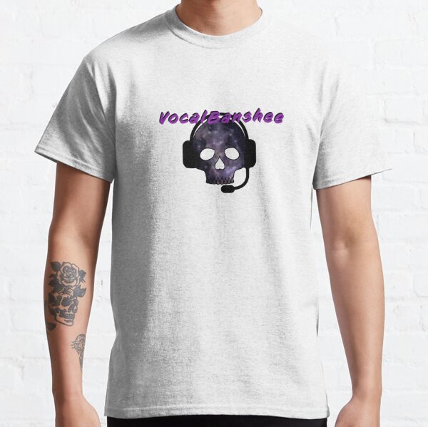 Gamer Girl Youtube T Shirts Redbubble - roblox cringe kid with shitty mic youtube