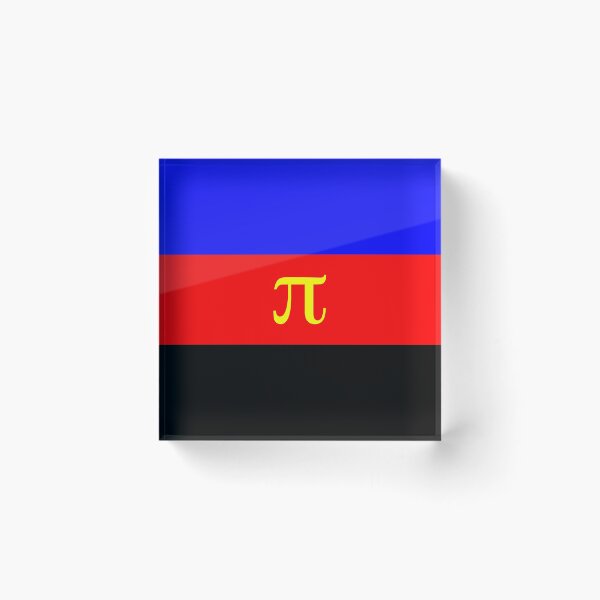 Item preview, Polyamory Pride Flag designed and sold by allhistory.