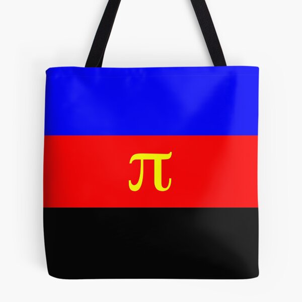 Item preview, Polyamory Pride Flag designed and sold by allhistory.
