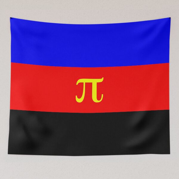 Item preview, Polyamory Pride Flag designed and sold by allhistory.